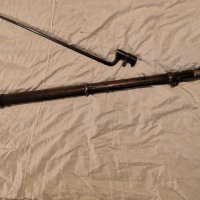 Пушка Тауър преди система Снайдер, Енфийнгфилд. Карабина, снимка 6 - Антикварни и старинни предмети - 38462194