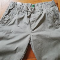 Тънък панталон Benetton, снимка 6 - Детски панталони и дънки - 33059767