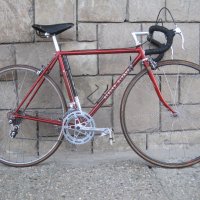 GITANE CYCLES-френски шосеен велосипед-РЕТРО, снимка 1 - Велосипеди - 43953982