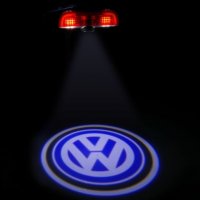 ПРОЕКТОР LED ЛОГО ЗА ВРАТА ,VW.GOLF5/6/7.PASSAT B6/B7, снимка 4 - Аксесоари и консумативи - 34815078