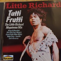 LITTLE RICHARD, снимка 2 - CD дискове - 44070038