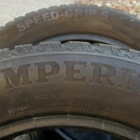 DOT 2021, 205/55/16 зимни гуми Semperit Speed-Grip 5, снимка 8 - Гуми и джанти - 43077159