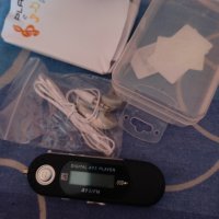 MP3 Player с радио НОВ, снимка 1 - MP3 и MP4 плеъри - 43030209