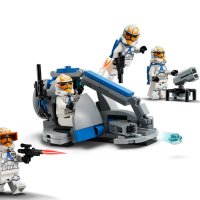 LEGO® Star Wars™ 75359 - Клонинг щурмовак на Асока от 332 - боен пакет, снимка 4 - Конструктори - 43894315