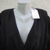 3XL Нова официална риза Missguided , снимка 2 - Ризи - 33666461