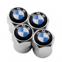 Метални капачки за вентили БМВ/BMW, снимка 2 - Аксесоари и консумативи - 27477144