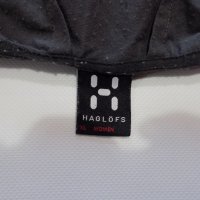 горнище haglofs sоftshell яке туризъм планина дамско оригинал спорт XL, снимка 5 - Якета - 40028677