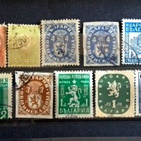 Стари Пощенски марки-9, снимка 15 - Филателия - 39557358