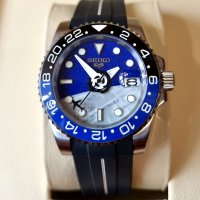 Seiko SkyMaster Mod, снимка 2 - Мъжки - 42960862