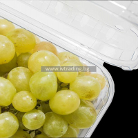 Опаковки за свежи плодове с прикачен капак, снимка 1 - Други - 36567724