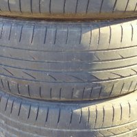 4бр летни гуми 235/55R19 Bridgestone, снимка 1 - Гуми и джанти - 44104707