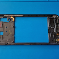 Samsung A11 - Рамка, оригинална, снимка 1 - Резервни части за телефони - 44846562