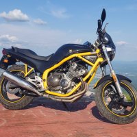 Yamaha xj 600 мотоциклет Ямаха , снимка 1 - Мотоциклети и мототехника - 36258710