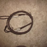 буксирна въже за теглене на автомобил стоманено, снимка 1 - Аксесоари и консумативи - 38728924