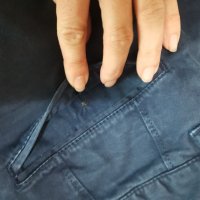 Мъжки тъмно син панталон , снимка 3 - Панталони - 43634154