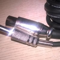  low-noise cable-кабел за микрофон, снимка 3 - Микрофони - 27005693