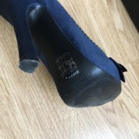 Елегантни обувки Kilah, снимка 3 - Дамски обувки на ток - 27609117