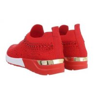 ДАМСКИ НИСКИ КЕЦОВЕ (SNEAKERS), 4ЦВЯТА - 023, снимка 16 - Кецове - 39717030