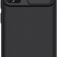 Samsung Galaxy S20 Nillkin CamShield Pro Case  Черен, снимка 1 - Калъфи, кейсове - 36404159