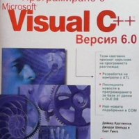 Програмиране с Microsoft Visual C++ 6.0, снимка 1 - Специализирана литература - 43542254