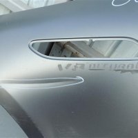 Предно ляво крило Mercedes GT AMG X290 година 2018 2019 2020 2021 код A2908810500 , снимка 4 - Аксесоари и консумативи - 39584671