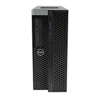 Работна станция DELL 7820 Platinum 8268 64GB 1TB SSD + 3TB HDD P4000, снимка 2 - Работни компютри - 44017240