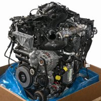 Двигател комплект  A6540103210 GLE W167 350d 4M, снимка 1 - Части - 43969361