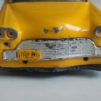 Количка кола такси модел Checker-Marathon, снимка 7 - Колекции - 37957285