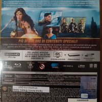 Жената чудо / Wonder Woman [4K Ultra HD + Blu-ray disc/ без Бг субтитри , снимка 2 - Blu-Ray филми - 43619516