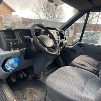 ford transit 2.4 tdci t350 на части климатик форд транзит хладилен, снимка 6 - Бусове и автобуси - 43597886