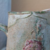 Примитивна Троянска кана, снимка 2 - Антикварни и старинни предмети - 43593771