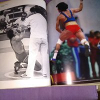 Москва 1980г -олимпиада-алманах цветен дебели корици, снимка 16 - Други спортове - 32980836