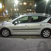 peugeot 207 SW 1.4i 8V LPG, снимка 2 - Автомобили и джипове - 43172213