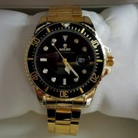 Мъжки часовник Rolex Submariner , снимка 5 - Мъжки - 40236732
