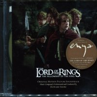 The Lord of the Rings-Enya, снимка 1 - CD дискове - 37477186