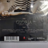 Глория-Влюбена в живота, снимка 2 - CD дискове - 38435044