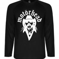 Мъжки ROCK, METAL тениски и блузи MOTORHEAD / МОТОРХЕД! Или поръчай модел с ТВОЯ идея!, снимка 2 - Тениски - 38588188