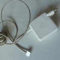 Apple захранване оригинално 61w с кабел, снимка 1 - Резервни части за телефони - 43093849