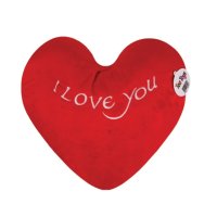 Плюшено сърце "I love you"

, снимка 1 - Романтични подаръци - 43808298