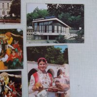 Лот от 8 бр. български картички, снимка 3 - Други ценни предмети - 28115722