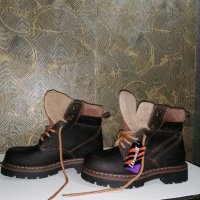 Зимни обувки-Лендровър-№40, снимка 4 - Ежедневни обувки - 38556756