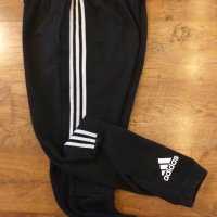 Adidas 3-Stripe Sweatpants Men's Sweatpants - страхотно мъжко долнище ХЛ 100% оригинал отлично със, снимка 2 - Спортни дрехи, екипи - 43899836