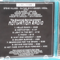 Steve Hillage(Khan, Gong) ‎– 1977 - Motivation Radio(Progressive RocK), снимка 2 - CD дискове - 44856712