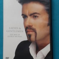 George Michael – 1999 - Ladies & Gentlemen (The Best Of George Michael)(DVD-Video)(Downtempo,Pop Roc, снимка 1 - CD дискове - 43921960