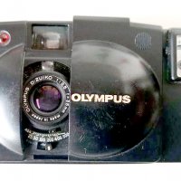 Olympus XA2 + светкавица, снимка 1 - Фотоапарати - 38848188