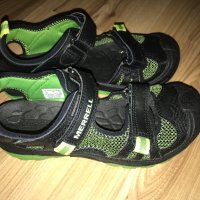 Страхотни Американски сандали, EU33, снимка 3 - Детски сандали и чехли - 26568800