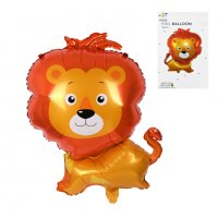 Балон "Лъвче", снимка 1 - Декорация за дома - 38348352