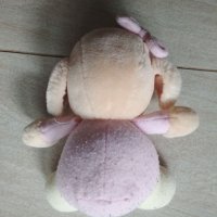 играчка розово кученце, снимка 4 - Плюшени играчки - 30098675