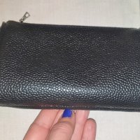 MULBERRY оригинални СЕТ портомоне+ чантичка, снимка 5 - Портфейли, портмонета - 43532461