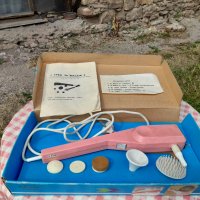Стар уред за масаж,масажор #3, снимка 3 - Антикварни и старинни предмети - 33324108